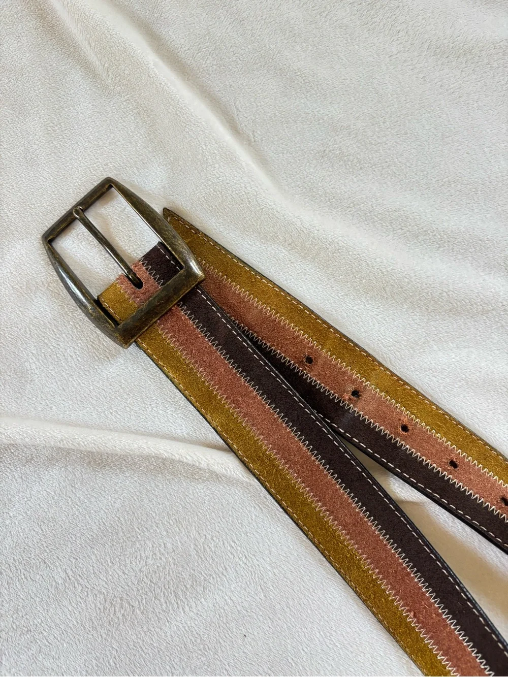 Vintage Gap Western Style Genuine Leather Belt